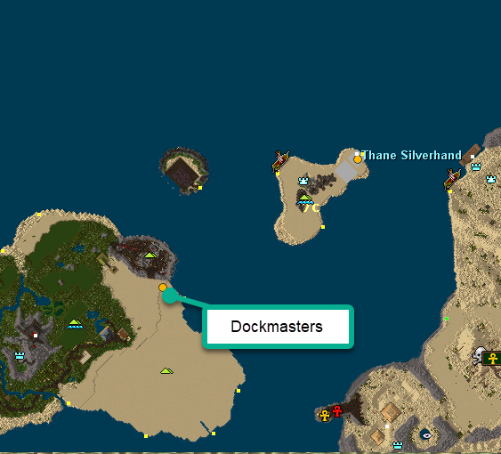 Client folder layout